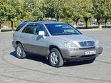 Lexus RX 300 2001 годаүшін5 500 000 тг. в Тараз – фото 3