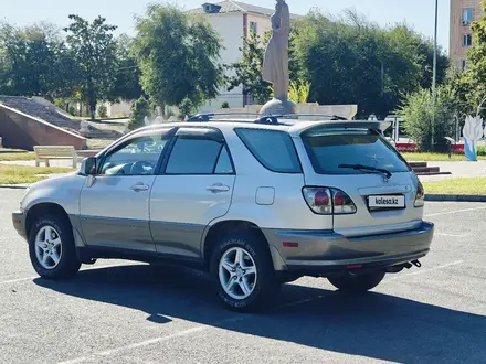 Lexus RX 300 2001 года за 5 800 000 тг. в Тараз – фото 7