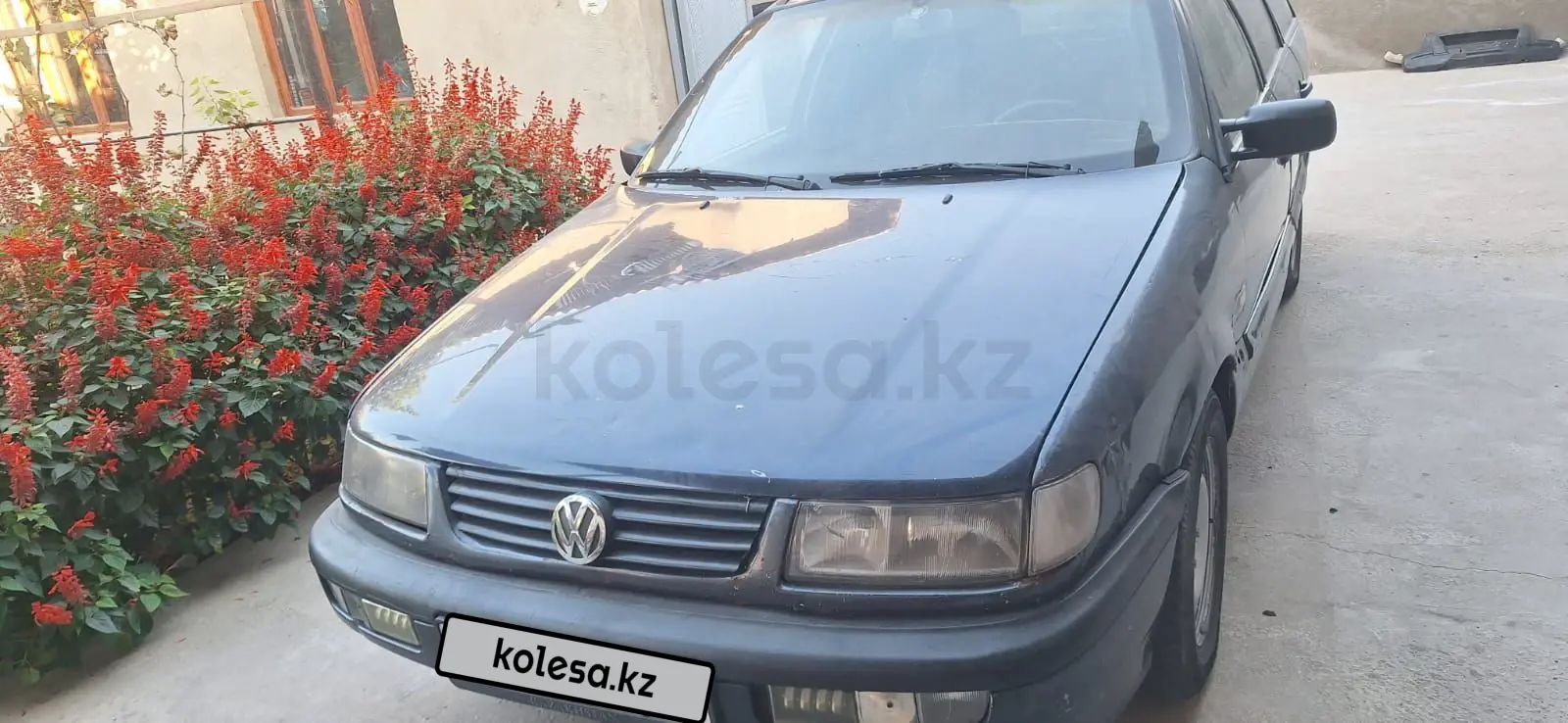 Volkswagen Passat, 1995