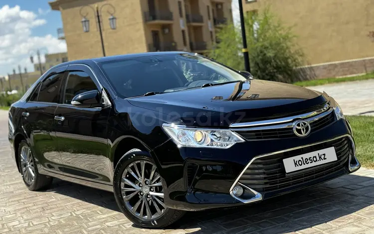 Toyota Camry 2015 года за 9 700 000 тг. в Туркестан