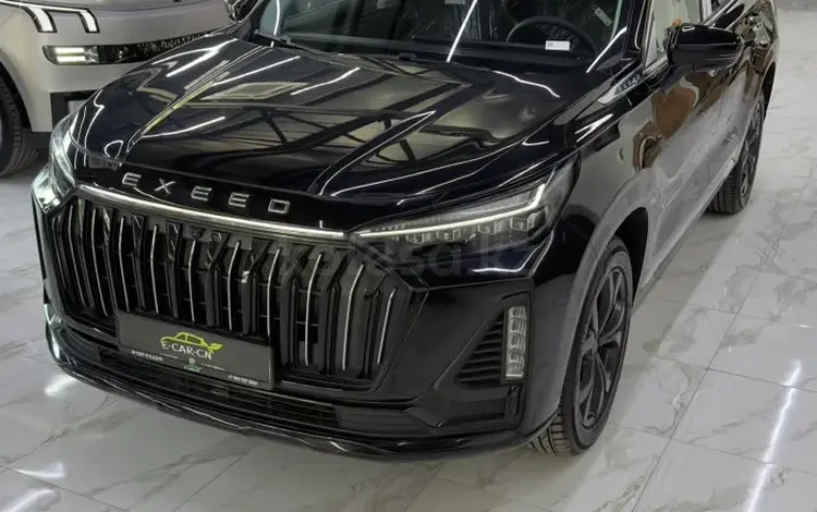 EXEED VX Premium 2024 года за 15 500 000 тг. в Шымкент