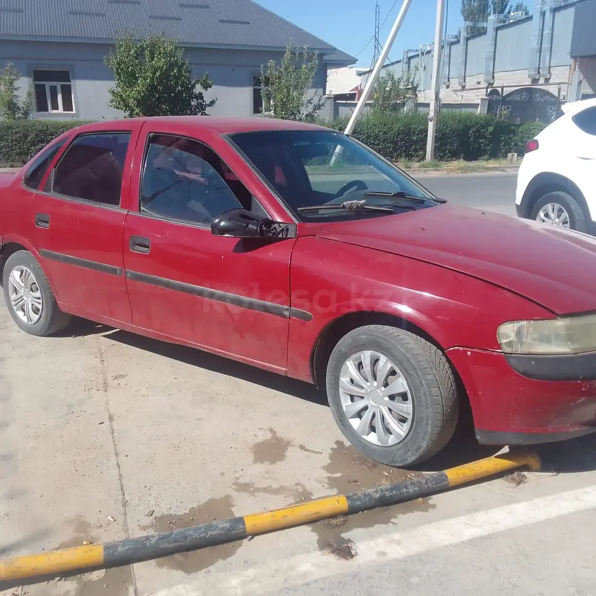 Opel Vectra, 1999