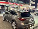 Infiniti FX35 2009 годаүшін9 300 000 тг. в Усть-Каменогорск – фото 3
