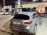 Infiniti FX35 2009 годаүшін9 300 000 тг. в Усть-Каменогорск – фото 4