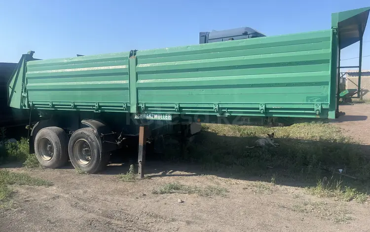 Schwarzmuller 1994 года за 5 000 000 тг. в Караганда