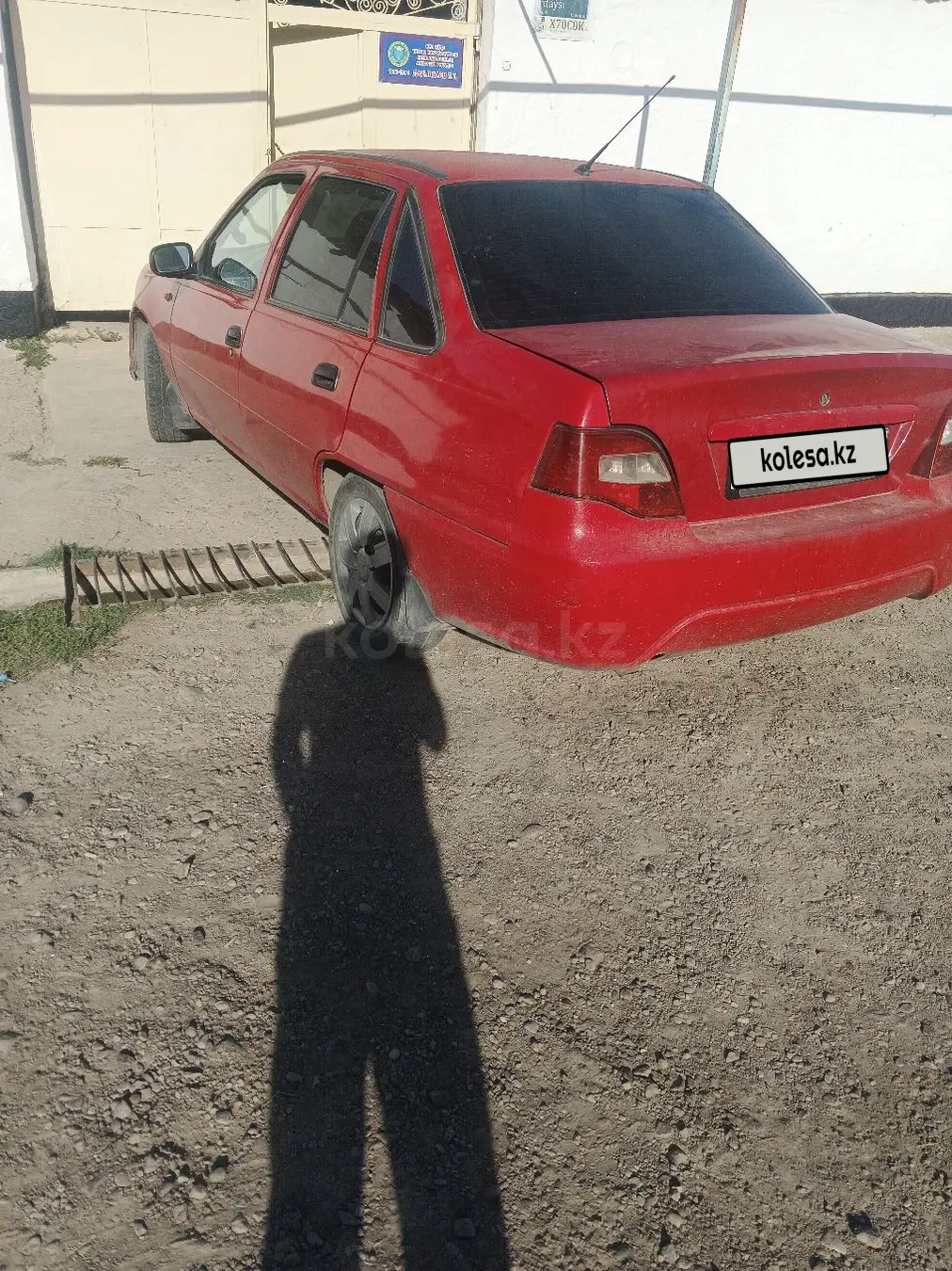 Daewoo Nexia, 2008