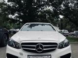Mercedes-Benz E 200 2014 года за 10 200 000 тг. в Алматы
