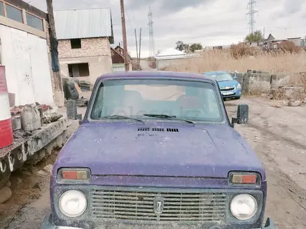 ВАЗ (Lada) Lada 2121 2003 года за 950 000 тг. в Алматы – фото 3