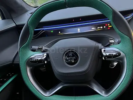 Lotus Eletre 2023 года за 55 000 000 тг. в Алматы – фото 13