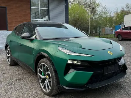 Lotus Eletre 2023 года за 55 000 000 тг. в Алматы – фото 2