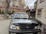 Lexus LX 470 2001 годаүшін9 000 000 тг. в Павлодар – фото 5