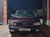 Audi 100 1991 годаүшін3 000 000 тг. в Кордай