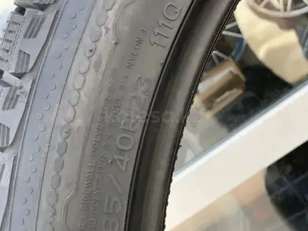 Зимние шины Nankang ESSN1 — 285/40R23 325/35R23 за 500 000 тг. в Алматы – фото 4