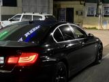 BMW 520 2012 года за 7 500 000 тг. в Шымкент – фото 3
