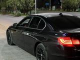 BMW 520 2012 года за 7 500 000 тг. в Шымкент