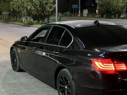 BMW 520 2012 года за 6 900 000 тг. в Шымкент – фото 5