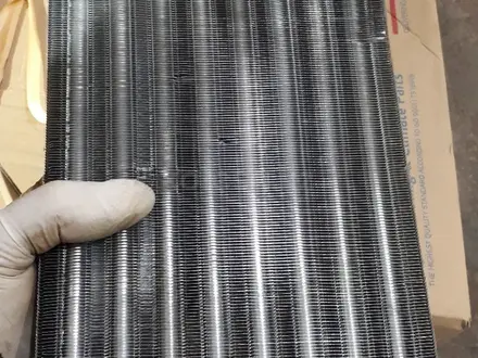 Радиатор салона пассат б4 за 5 000 тг. в Караганда – фото 3
