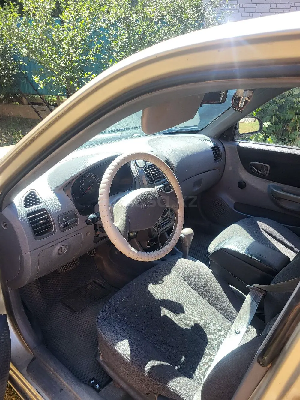 Hyundai Accent, 2005