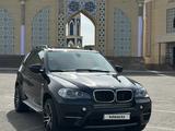 BMW X5 2007 года за 8 300 000 тг. в Тараз – фото 4