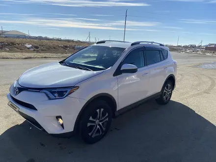 Toyota RAV4 2016 года за 12 000 000 тг. в Кульсары – фото 4