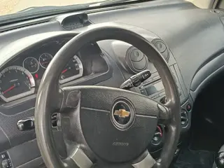 Chevrolet Aveo, 2015