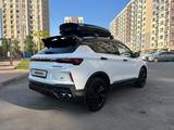 Geely Coolray 2023 года за 8 200 000 тг. в Алматы – фото 3