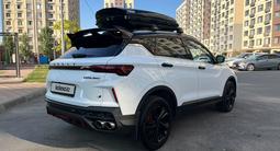 Geely Coolray 2023 года за 8 200 000 тг. в Алматы – фото 3