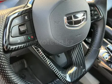 Geely Coolray 2023 года за 8 200 000 тг. в Алматы – фото 13