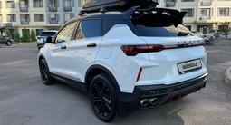 Geely Coolray 2023 года за 8 200 000 тг. в Алматы – фото 4