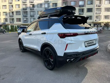 Geely Coolray 2023 года за 8 200 000 тг. в Алматы – фото 4