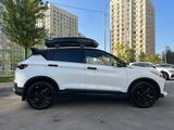 Geely Coolray 2023 года за 8 200 000 тг. в Алматы – фото 2