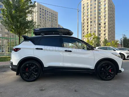 Geely Coolray 2023 года за 8 200 000 тг. в Алматы – фото 2