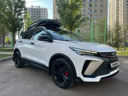 Geely Coolray 2023 года за 8 200 000 тг. в Алматы