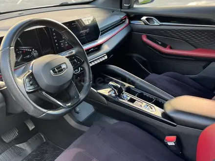 Geely Coolray 2023 года за 8 200 000 тг. в Алматы – фото 9