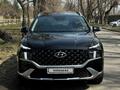 Hyundai Santa Fe 2023 года за 20 500 000 тг. в Алматы – фото 2