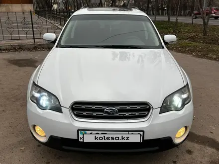 Subaru Outback 2005 года за 5 500 000 тг. в Алматы