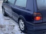 Volkswagen Golf 1991 годаүшін1 600 000 тг. в Уральск – фото 3