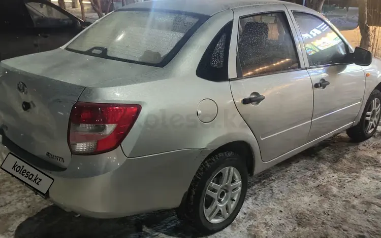 ВАЗ (Lada) Granta 2190 2013 года за 1 800 000 тг. в Астана