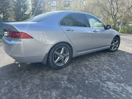 Honda Accord 2005 года за 5 000 000 тг. в Петропавловск – фото 4