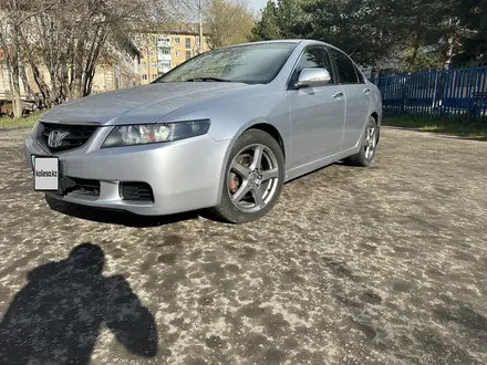 Honda Accord 2005 года за 5 000 000 тг. в Петропавловск – фото 2