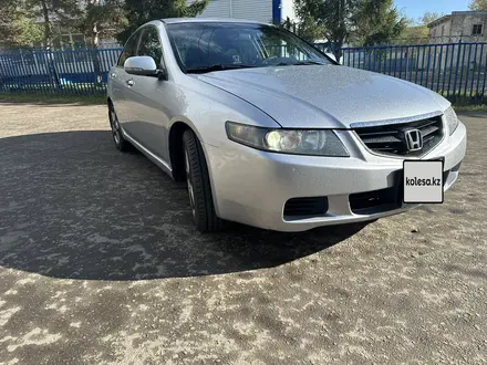 Honda Accord 2005 годаүшін5 000 000 тг. в Петропавловск – фото 3