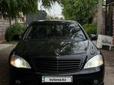 Mercedes-Benz S 550 2008 года за 7 000 000 тг. в Алматы – фото 3