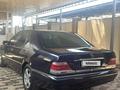 Mercedes-Benz S 320 1998 годаүшін3 800 000 тг. в Тараз – фото 3