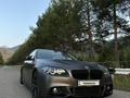 BMW 535 2011 года за 10 900 000 тг. в Алматы – фото 4