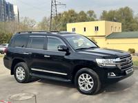 Toyota Land Cruiser 2015 годаүшін29 500 000 тг. в Алматы