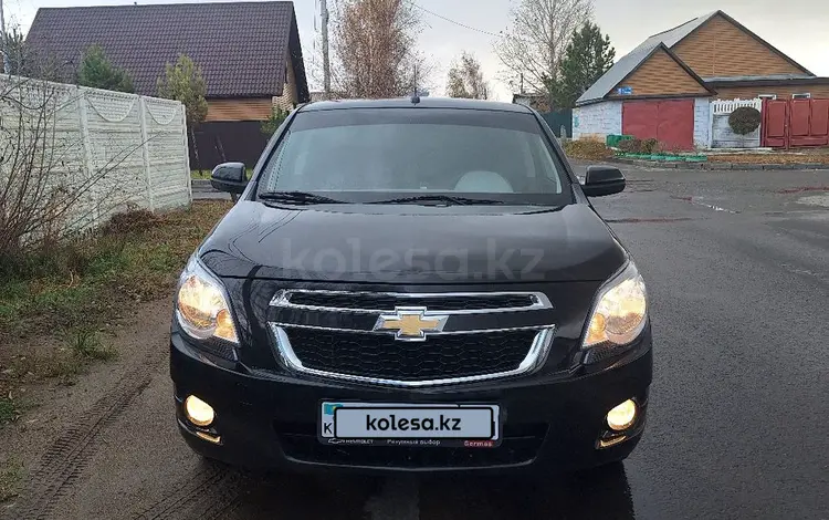 Chevrolet Cobalt 2023 годаүшін6 200 000 тг. в Павлодар