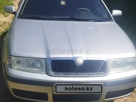 Skoda Octavia 2002 года за 2 500 000 тг. в Аксай – фото 4