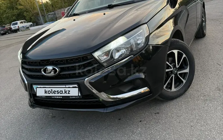 ВАЗ (Lada) Vesta 2020 годаүшін4 350 000 тг. в Костанай