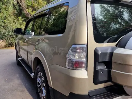 Mitsubishi Pajero 2008 года за 10 500 000 тг. в Алматы – фото 12