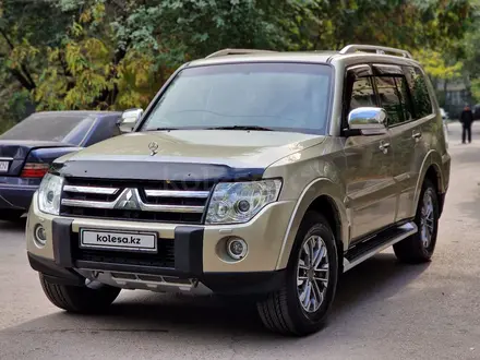 Mitsubishi Pajero 2008 года за 10 500 000 тг. в Алматы – фото 13